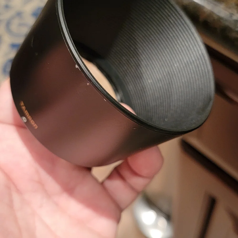 TAMRON HG005 Lens Hood 2.4